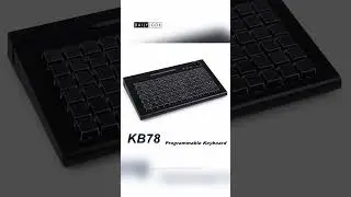 POS cash register special keyboard #pos #cash