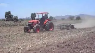 RASTRA 28 JD 2 Tractor  Robursa Tracto Agr&iacute;cola.