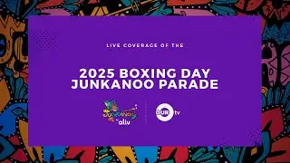 LIVE: 2025 Boxing Day Junkanoo Parade | OUR TV and ALIV | Full Coverage