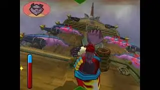 Sly 3 First Platthrough