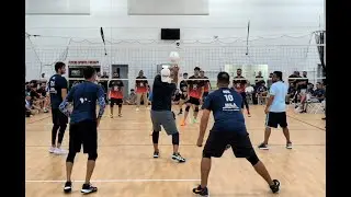 OKC A vs Central Texas - Eliminator - Firestation 2025