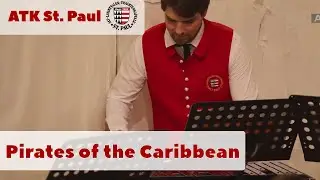 ATK St. Paul - Pirates of the Caribbean (Live, 2017)