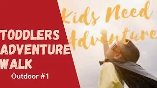 Inexpensive Toddlers Adventure play area|Gross Motor|Balance|Cognitive development