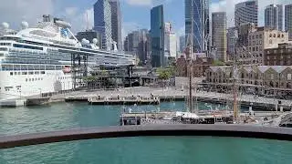 Park Hyatt Sydney, Australia 🇦🇺 - King Bed Harbour View Room 317