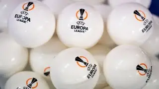 Europa League draw LIVE: Aston Villa, Forest, Celtic and Rangers learn eight opponents