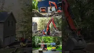 LGC excavation service in Putnam Country, New York