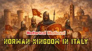Norman Kingdom in Italy -  Historical Medieval