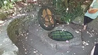 Chalice Well and Garden, Glastonbury