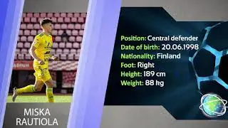 Miska Rautiola | Highlights