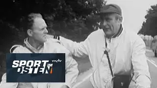 Sportreporter-Legende Heinz Florian Oertel gestorben | Sport im Osten | MDR