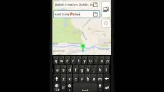 Modified OpenTripPlanner Android App to support fares.