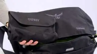 Osprey Packs | Beta Courier PowerHouse Inside | Product Tour