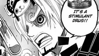 One Piece Chapter 665 - THIS IS WHY DRUGS ARE BAD!!