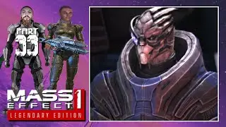 Feros Fallout | Mass Effect 1: Legendary Edition | Part 33 (Blind Playthrough)