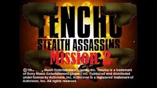 Playing Tenchu: Stealth Assasins | The Second Mission - Deliver The Secret Message (Special items)
