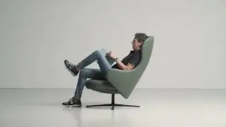 Kristalia DUA lounge