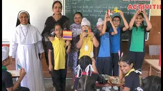 LITTLE FLOWER CONVENT SR. SEC. SCHOOL GURDASPUR - BAGLESS DAY (19-07-2025)