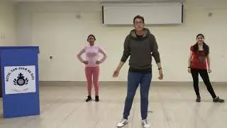 Primer tutorial: Paso básico de festejo 💃🕺