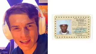Tyler, The Creator- CALL ME IF YOU GET LOST Reaction Surf Sonic