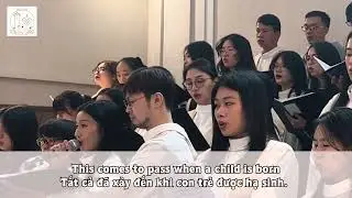 Emmanuel Choir | When a child is born