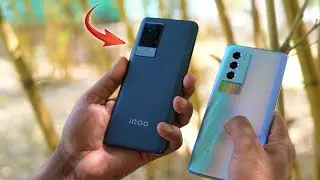 iQOO 9 Review - Clear Opinion and Answer !