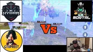 GTX PREET KILLED DYNAMO  BRAWLERS FINISH SOUL CLAN MEMBERS YOUTUBE STREAMERS BATTLE