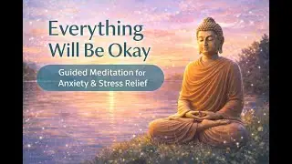 Everything Will Be Okay | 10 Minute Guided Meditation for Anxiety & Stress Relief