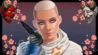 The Liberator Wraith Apex Legends