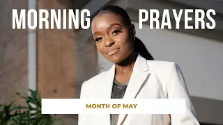 4 Hours of Prayer & Prophetic Declarations For May 2024 Night of Prayer Vigil
