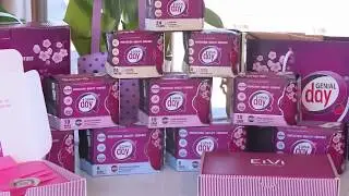 Fibroids, Yeast Infection, Candida? Your Tampons or Sanitary Napkins Could Be To Blame
