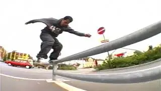 Input Skate Video Magazine: The Mission