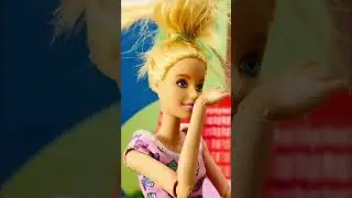 😰💪 Ken'e G&uuml;&ccedil; G&ouml;sterisi: Barbie'den Muhteşem D&ouml;n&uuml;ş! #kızoyunları