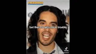 Russell brand funny #russellbrand #british #america #uk