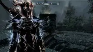 Skyrim Dragonborn Secret Questline! (Summon Karstaag)