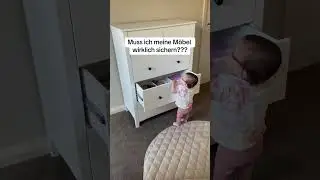 ⚠️ DAS k&ouml;nnte vielleicht das Leben eures Kindes retten! 😱 #Elternwissen