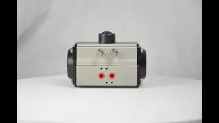 pneumatic actuator for butterfly valve,pneumatic actuator for ball valve