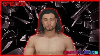 WWE2K25 Storyline|Singing Birds: Pilot Ep 1 Szn 1