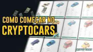COMO COMPRAR CCAR E COME&Ccedil;AR NO CRYPTOCARS