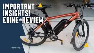 Reviews Summary: the ZNH &lrm;AM-ZNH-02 Electric Bike