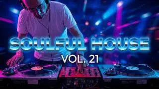 Vinyl Set 21 House Soulful DeepHouse GarageHouse Full Vinyl Mixed By Tony Liberati