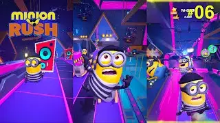 Minion Rush New Update 2026 - BRATT'S LAIR Full Gameplay (Android/IOS)  4K  Ep 6