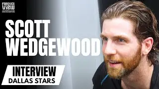 Scott Wedgewood talks Impressions of Dallas Stars Top Prospect Logan Stankoven & Logan's Potential