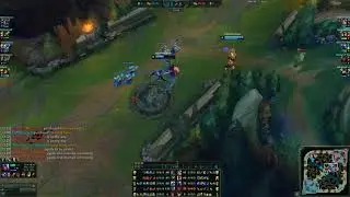 069 - Shans Varus vs Kalista Bot - SoloQ - Season 8 - p 8.3