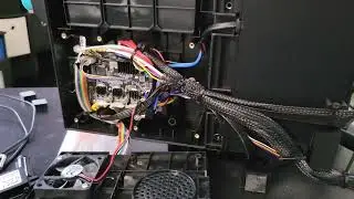Ender 2 Pro buck converter install 12/24V for usb 5V power to Raspberry PI
