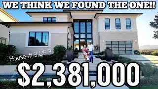 Porter Ranch Skyline Sunset MANSION TOUR # 3 OF 3
