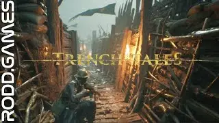 Echando un vistazo a...TRENCH TALES