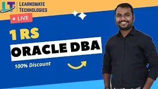 100% Discount on Oracle DBA | Free Oracle DBA
