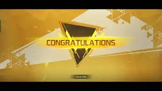 New Golden Top Criminal Ring Event #freefire