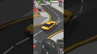 Taxi pickup #GamePlay #Shorts #FunGames