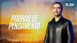 Padr&atilde;o de pensamento | Pensamentos de Bem